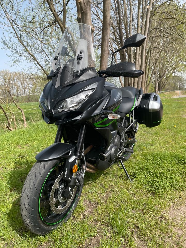 Kawasaki Versys 650 in Mügeln