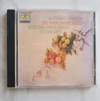 CD Antonio Vivaldi "Die vier Jahreszeiten " Düsseldorf - Rath Vorschau