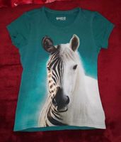 Jako o Shirt Zebra w Neu 116/122 Sachsen-Anhalt - Halle Vorschau