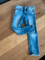H&M Jeans super skinny fit Gr 104 Nordrhein-Westfalen - Wülfrath Vorschau
