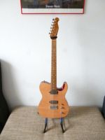 Harley Benton Fusion T, Telecaster mit EMG 57/66 Edelstahlbünde Hessen - Marburg Vorschau