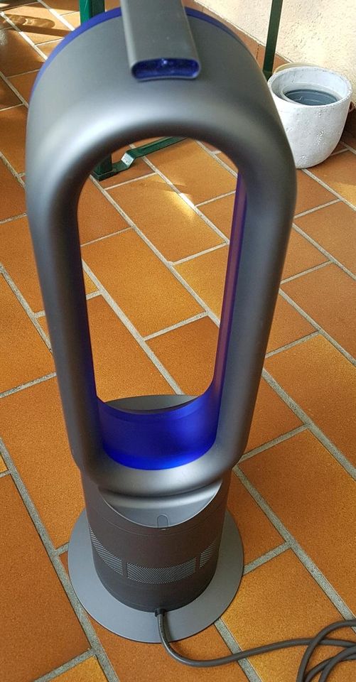 Dyson AM05 Hot + Cool Anthrazit/Blau - Heizlüfter und Ventilator in Ravensburg