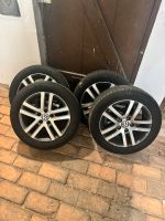 16 Zoll Alufelgen VW Orginal 205/55/R16 Sommerreifen Hessen - Hanau Vorschau