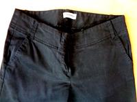3/4 Hose - Caprihose, Gr. 34, C&A, schwarz Hessen - Usingen Vorschau