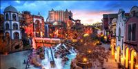 Phantasialand Ticket 4-11 Jahre 31.7. Nordrhein-Westfalen - Krefeld Vorschau