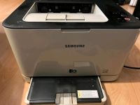 Laserdrucker Samsung CLP-320 Farblaserdrucker Mitte - Wedding Vorschau