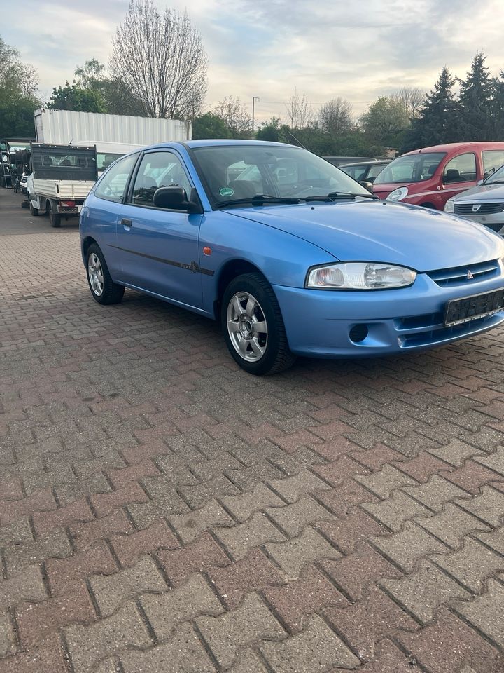 Mitsubishi colt tüv 03.2025 in Erfurt