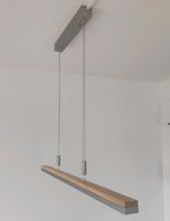 Lampe Esstisch Rothfels LED-Pendelleuchte Elna, nickel, 118 cm Bayern - Bobingen Vorschau