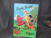 "Hurra Ferien!" Kinderbuch in Schreibschrift 70er Jahre Dithmarschen - Tellingstedt Vorschau