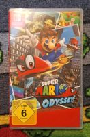 Super Mario Odyssey Nintendo Switch wie neu Brandenburg - Gosen-Neu Zittau Vorschau