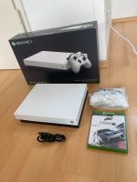 Microsoft Xbox One X 1TB Weiß Edition Baden-Württemberg - Fellbach Vorschau