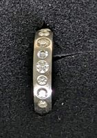 Platin Ring mit 0,5 Carat  Kanadischen Diamanten lupenrein Gr. 17 Aachen - Aachen-Mitte Vorschau