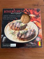 Römertopf Ton Grillplatte Rheinland-Pfalz - Holzappel (Rhein-Lahn-Kreis) Vorschau