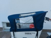 Babboe Curve E Regenschutz Bayern - Aßling Vorschau