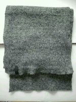 Schal für Damen oder Herren, unisex grau meliert der Marke TMSM Niedersachsen - Herzberg am Harz Vorschau