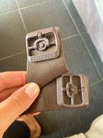 Birkenstock Schnalle braun DIY Madrid Nordrhein-Westfalen - Witten Vorschau