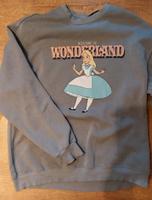 H&M Pullover oversize xs  Alice Wonderland Brandenburg - Bad Freienwalde Vorschau
