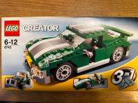 LEGO 6743 Creator Auto/Rennwagen 3 in 1 Duisburg - Rumeln-Kaldenhausen Vorschau