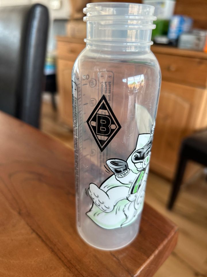 Babyflasche Borussia Mönchengladbach in Heinsberg