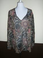 PINK CHERRY ~ Bluse ~ TREDY Zukauf ~ Gr. 4 (48)  ~ schwarz ~ NEU! Hessen - Schaafheim Vorschau