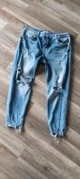 Neuwertige Jeans / Damen/ Zara / Größe 44 Baden-Württemberg - Hockenheim Vorschau