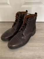 Clarks Boots Budapester Muster Wandsbek - Hamburg Farmsen-Berne Vorschau