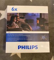 Philips 3D Brillen Neu und OVP 6 Stück Thüringen - Winterstein Vorschau