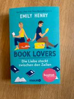Book Lovers Emily Henry Niedersachsen - Braunschweig Vorschau