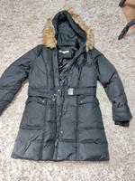 Wintermantel DKNY, schwarz, S Rheinland-Pfalz - Dirmstein Vorschau