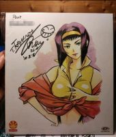 Cowboy Bebop Anime Manga shikishi Autogramm Zeichnung Bayern - Wassertrüdingen Vorschau