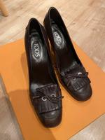 Tods Pumps braun Nordrhein-Westfalen - Schmallenberg Vorschau