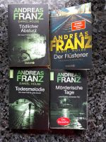 4 Bücher von Andreas Franz Nordrhein-Westfalen - Neukirchen-Vluyn Vorschau