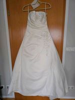 Brautkleid / Hochzeitskleid Gr. 38 Brandenburg - Beetzsee Vorschau