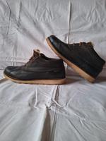 Lederschuhe von Bullboxer Gr. 41 Sachsen-Anhalt - Halle Vorschau