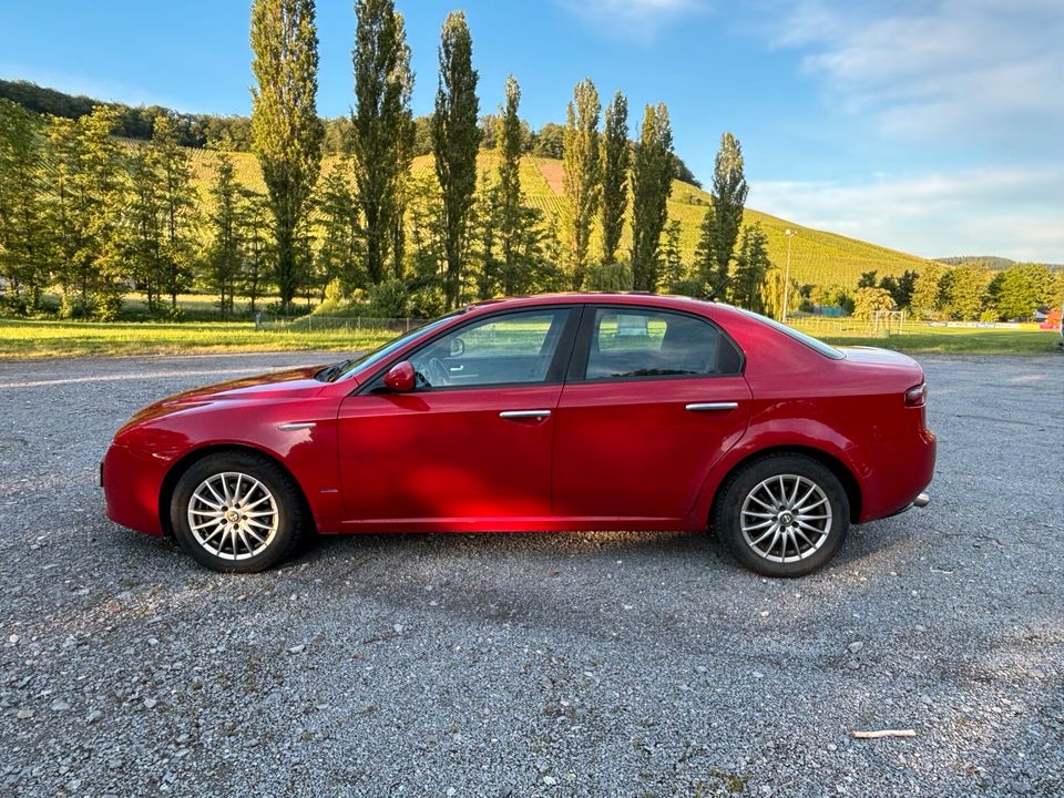 Alfa 159 939 1.9JTDm 8V 2006 155Tkm Tüv neu in Bretzfeld