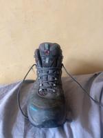 Mammut Raichle Nova Wanderschuhe Damen 39 grau Hessen - Kassel Vorschau