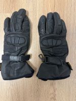 Crane Motorradhandschuhe Größe 8 schwarz Bayern - Puschendorf Vorschau