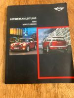 Betriebsanleitung Mini und Mini Clubman Bayern - Mindelheim Vorschau