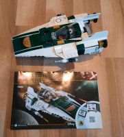 Lego Star Wars Widerstand Starfighter 75248 Thüringen - Teutleben Vorschau