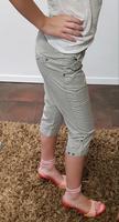 Neu Capri Hose von Esprit Gr.34 Baden-Württemberg - Eppingen Vorschau