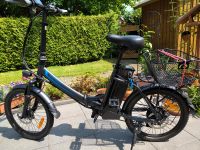 E- bike klappfahrad Niedersachsen - Walsrode Vorschau