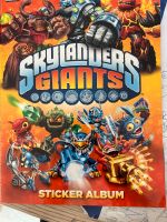 Skylander Giants Sticker Album Sammelalbum Hörstel - Riesenbeck Vorschau