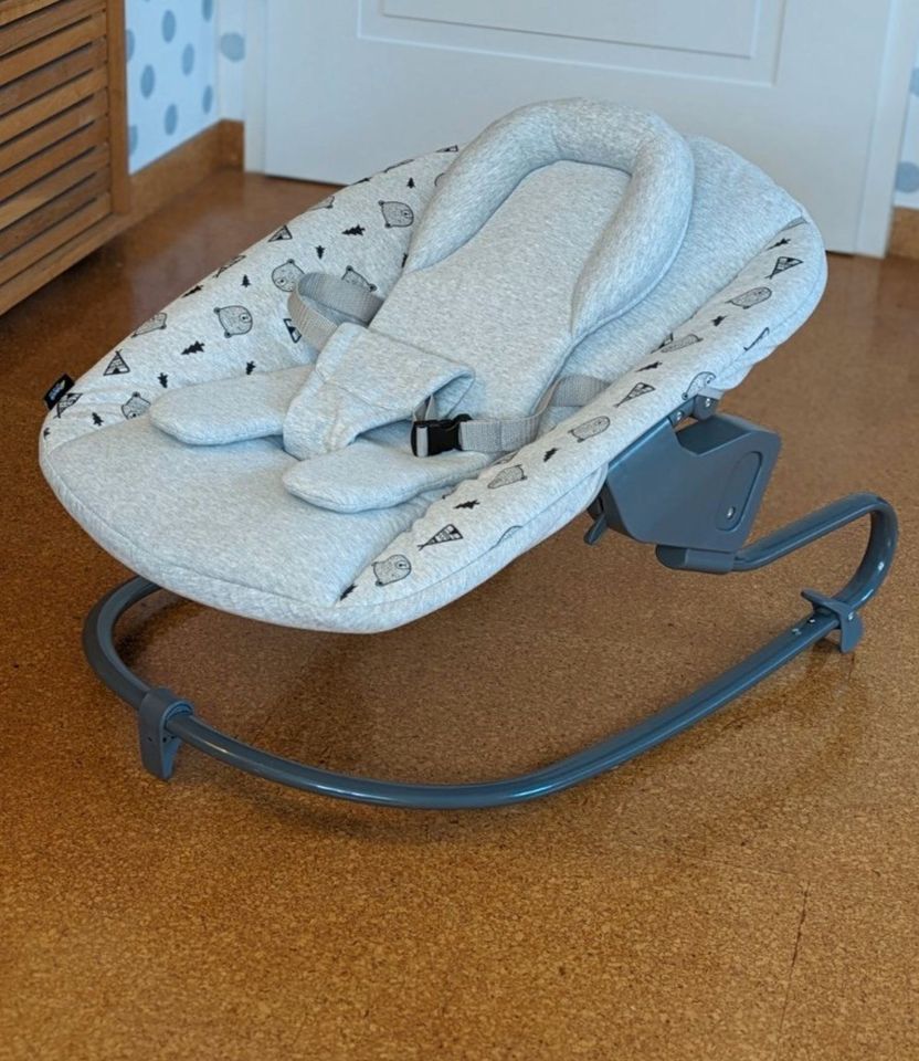 Hauck Baby Bouncer Premium 2in1 Wippe in Helferskirchen