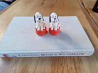 Loriot, Wum und Wendelin, 2 x Wum mit Buch Nordrhein-Westfalen - Gronau (Westfalen) Vorschau