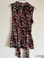 DKNY Plisseebluse in gr M Marburg - Wehrda Vorschau