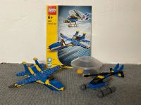 Lego Creator Blaues Flugzeug 4882 Baden-Württemberg - Mühlhausen Vorschau