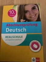 Deutsch Realschule Abschluss 20. Klasse Nordrhein-Westfalen - Mönchengladbach Vorschau
