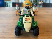 Playmobil Saurus Quad mit zusätzlichen Figuren Bayern - Bad Kissingen Vorschau