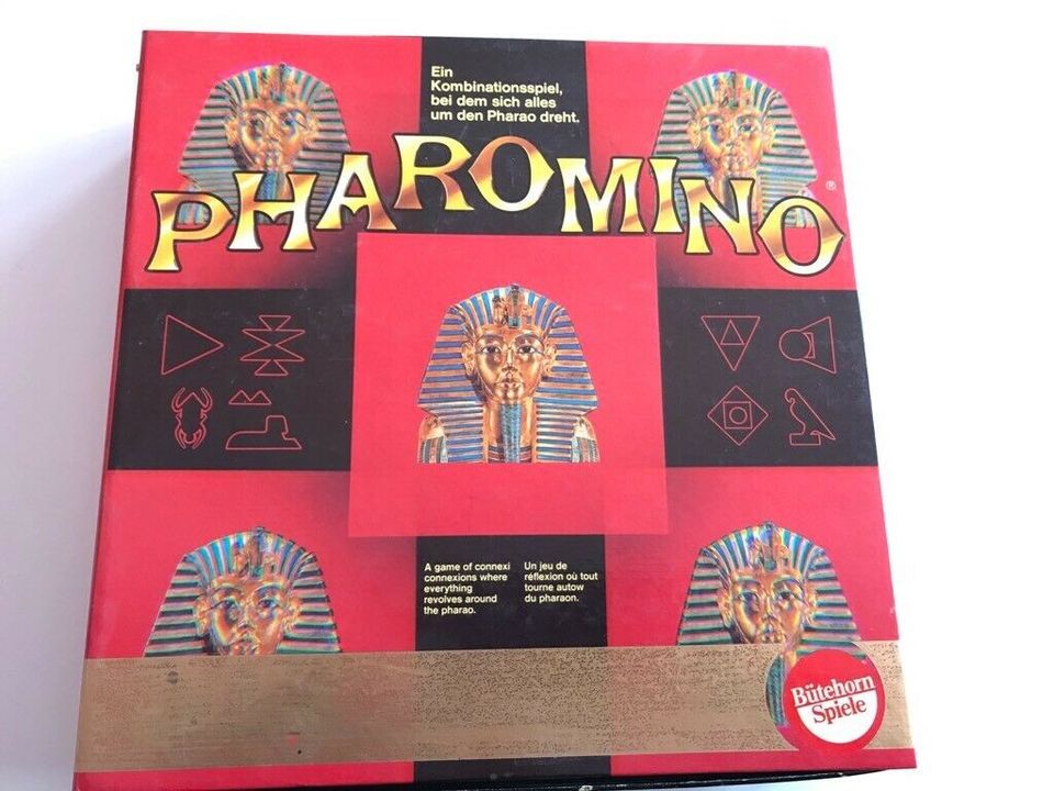 Pharomino- Kombinationsspiel in Meckesheim