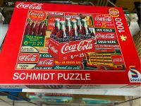 Coca-Cola Puzzle 1000 teilig Nordrhein-Westfalen - Euskirchen Vorschau